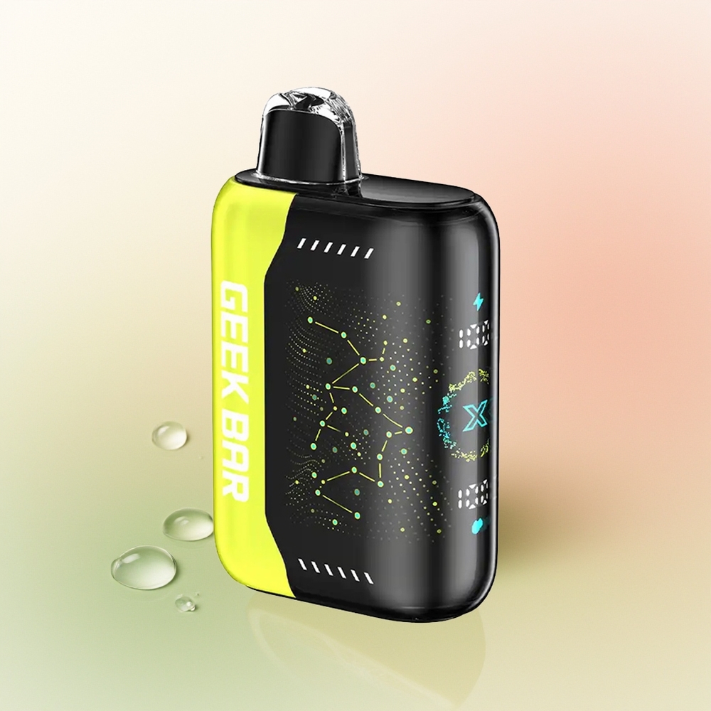 GEEK BAR Pulse X 25000 Puffs 18mL Dual Mesh