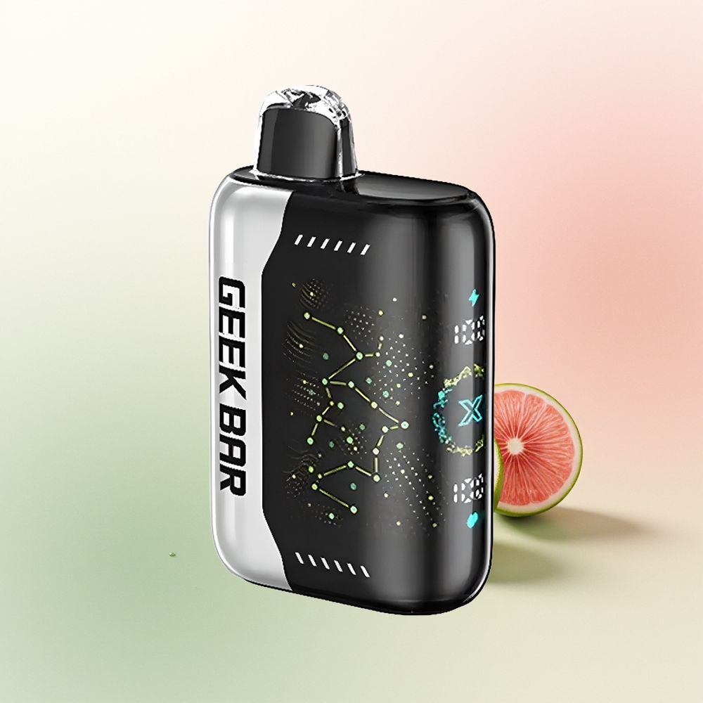 GEEK BAR Pulse X 25000 Puffs 18mL Dual Mesh