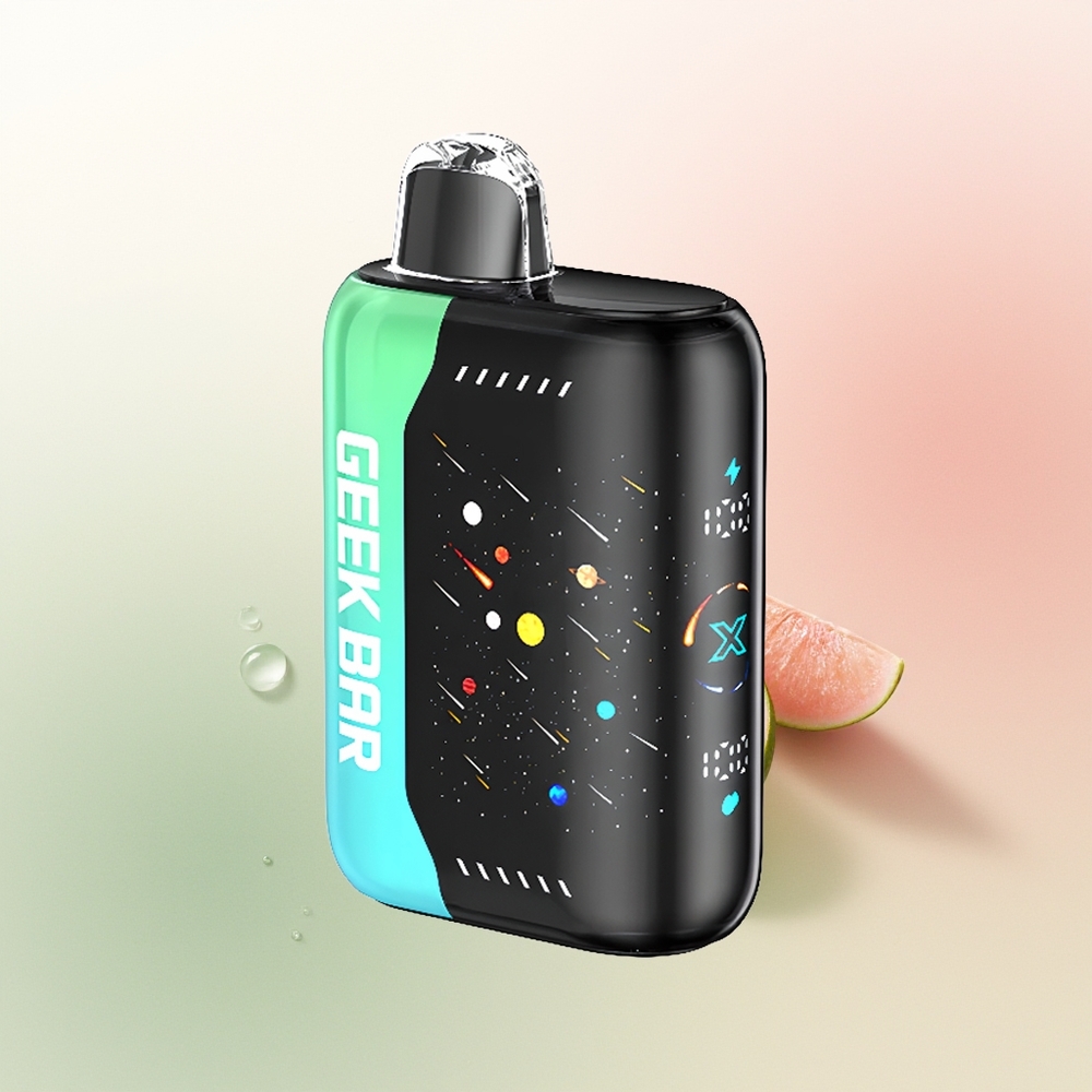 GEEK BAR Pulse X 25000 Puffs Dual Mesh Meteor Edition