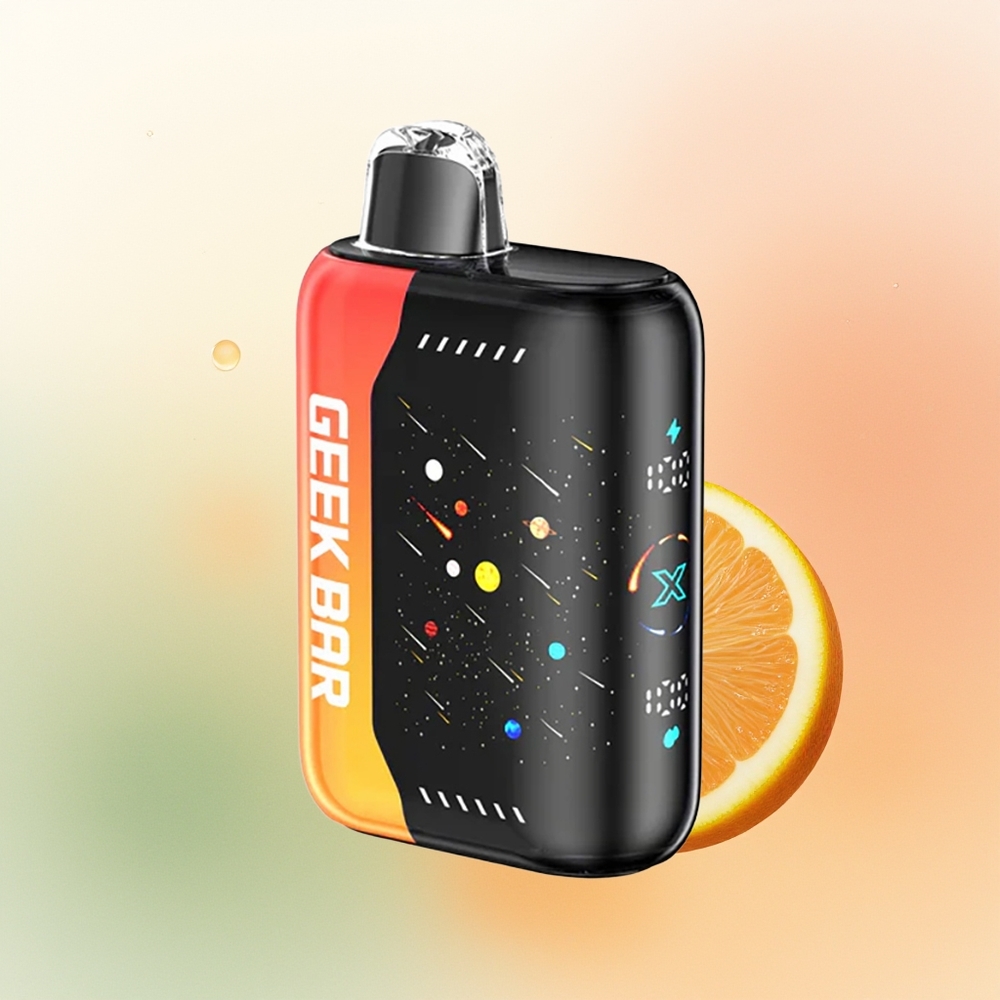 GEEK BAR Pulse X 25000 Puffs Dual Mesh Meteor Edition