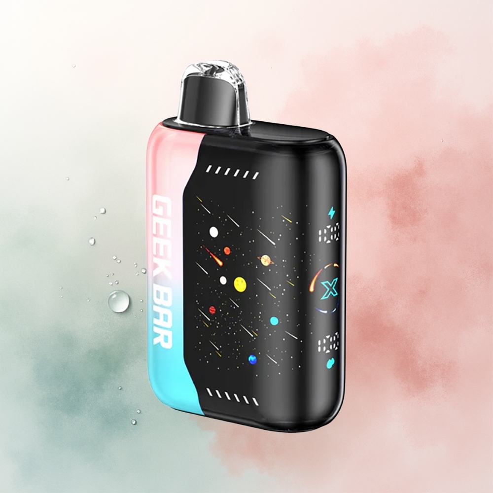 GEEK BAR Pulse X 25000 Puffs Dual Mesh Meteor Edition