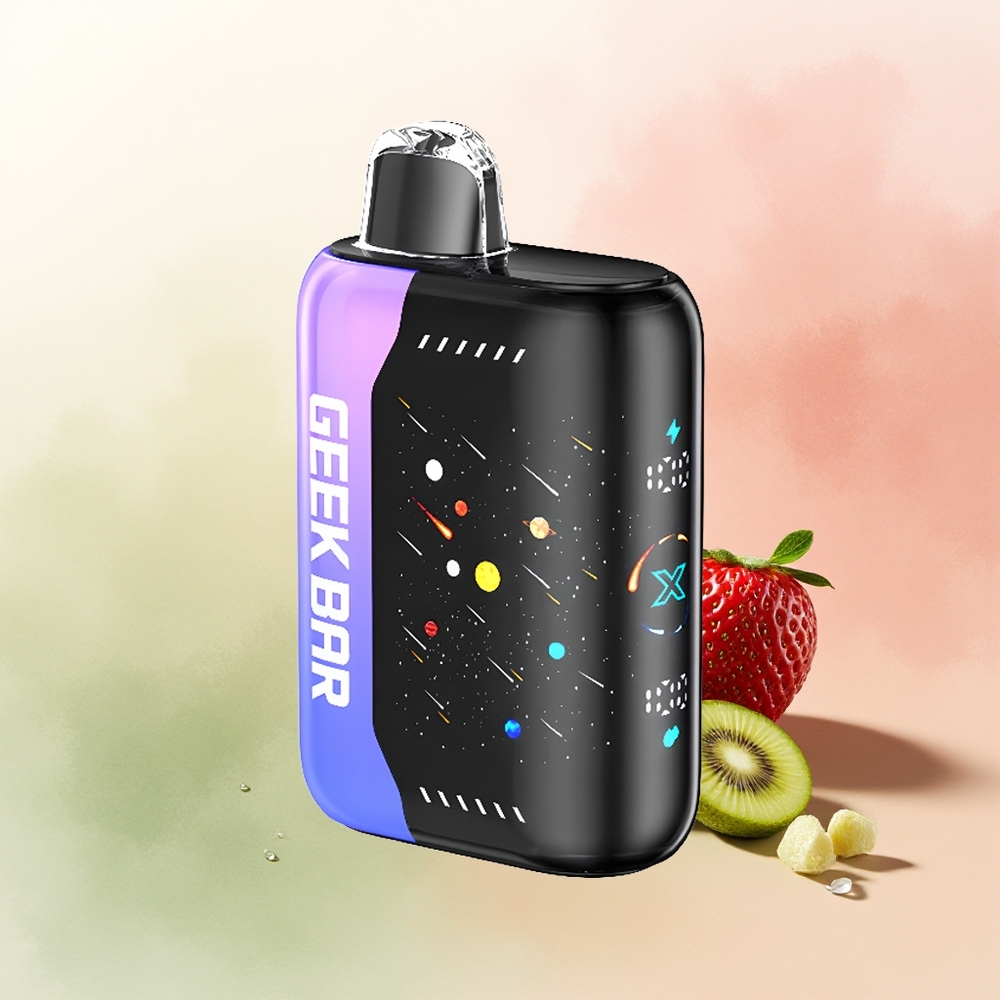 GEEK BAR Pulse X 25000 Puffs Dual Mesh Meteor Edition