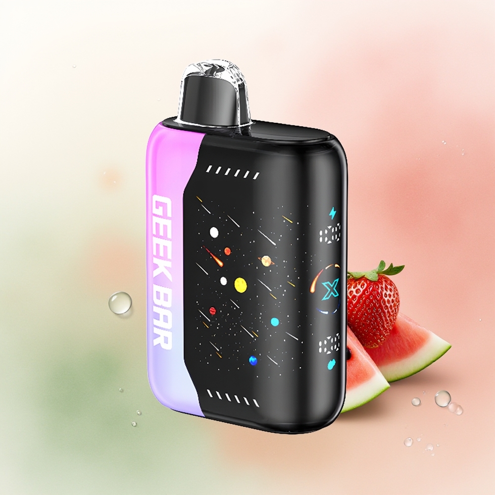 GEEK BAR Pulse X 25000 Puffs Dual Mesh Meteor Edition