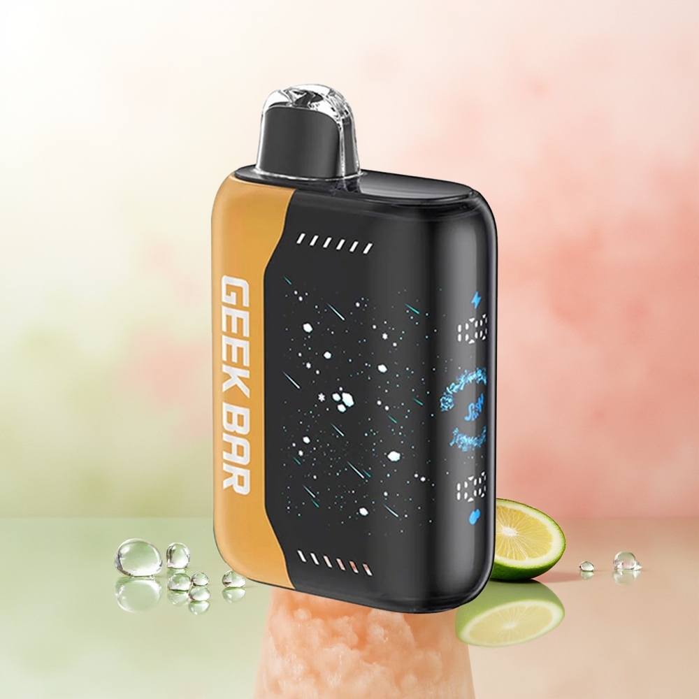 GEEK BAR Pulse X 25000 Puffs Dual Mesh Slush Edition