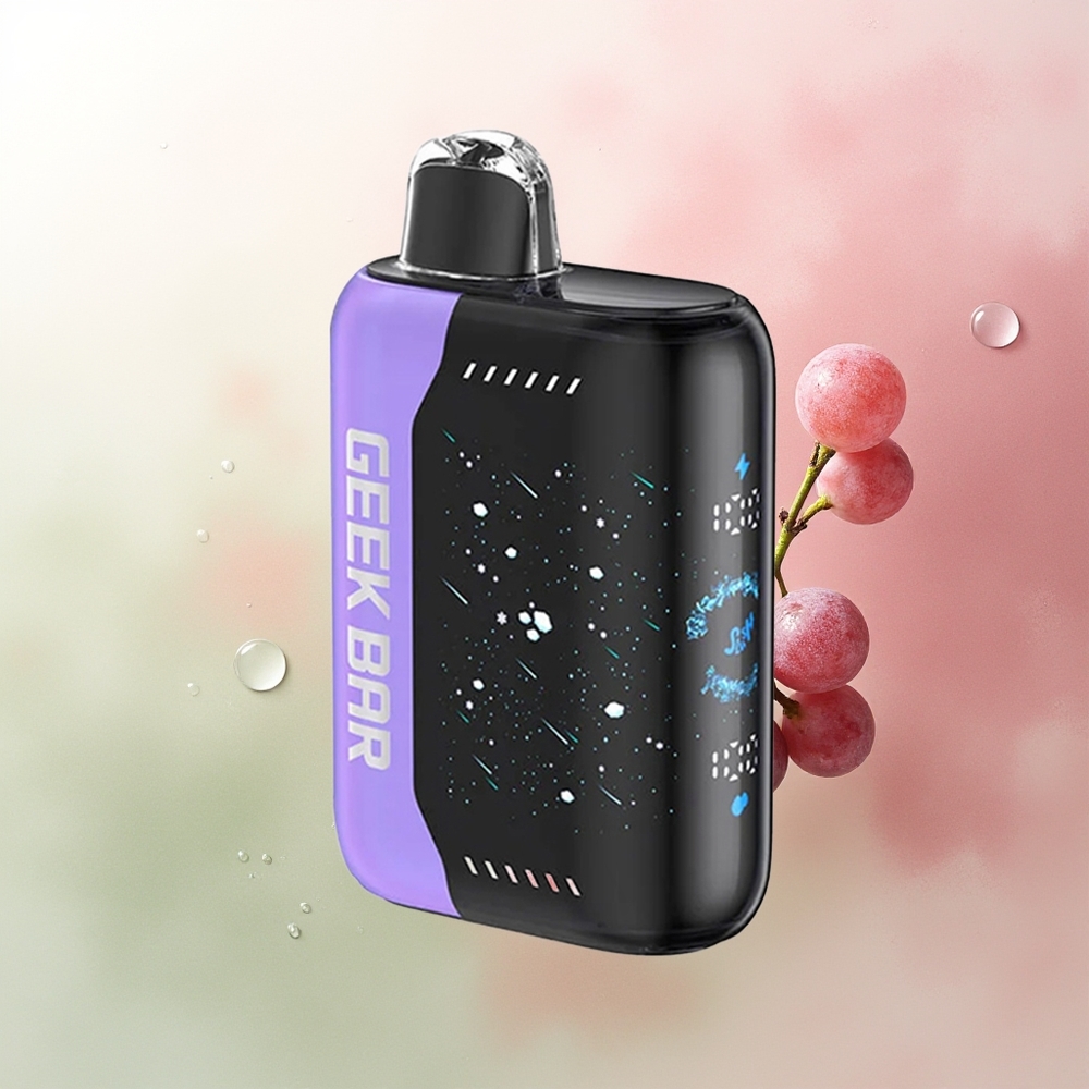 GEEK BAR Pulse X 25000 Puffs Dual Mesh Slush Edition