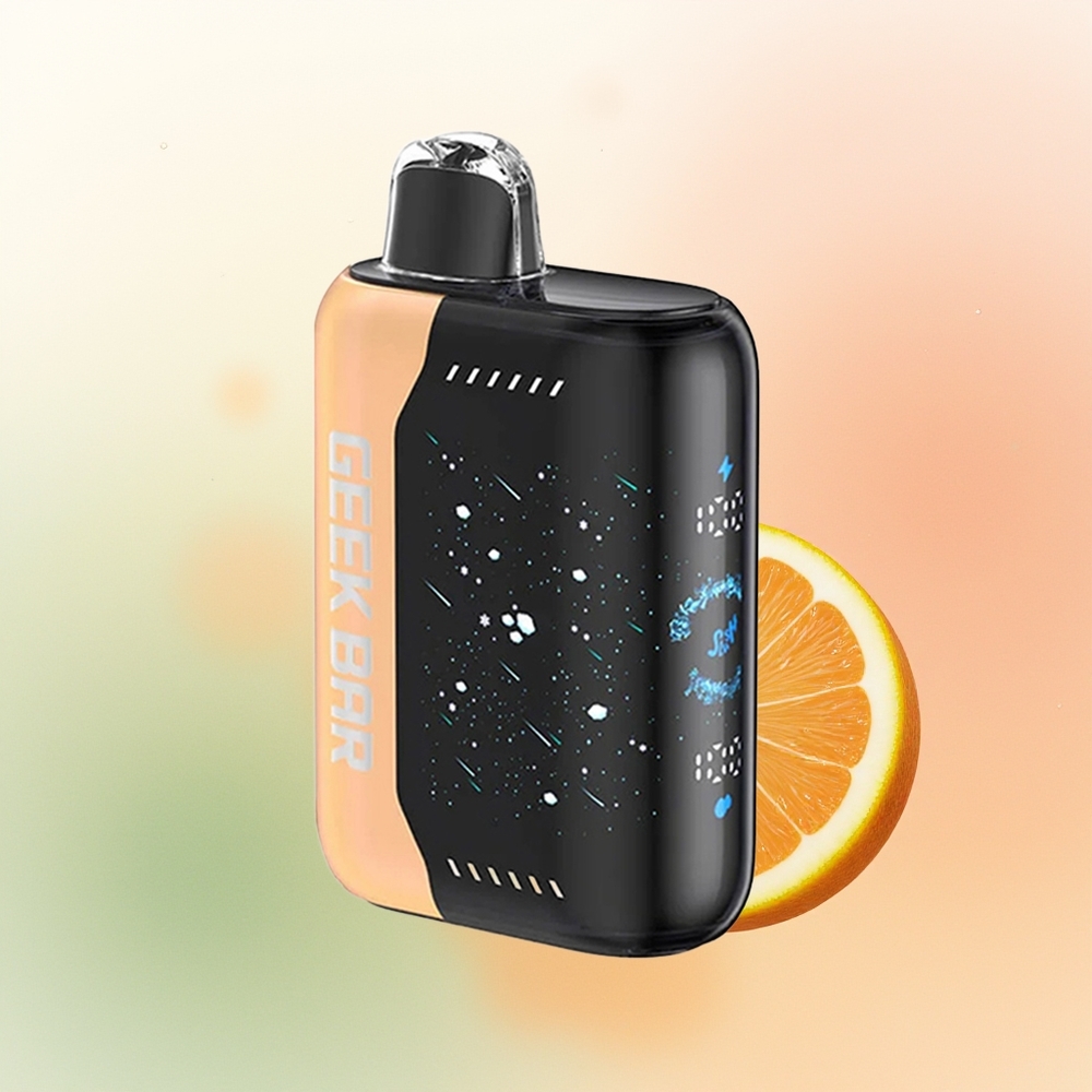 GEEK BAR Pulse X 25000 Puffs Dual Mesh Slush Edition