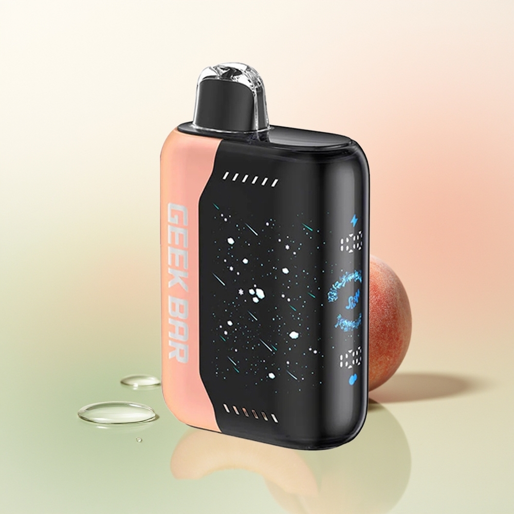 GEEK BAR Pulse X 25000 Puffs Dual Mesh Slush Edition