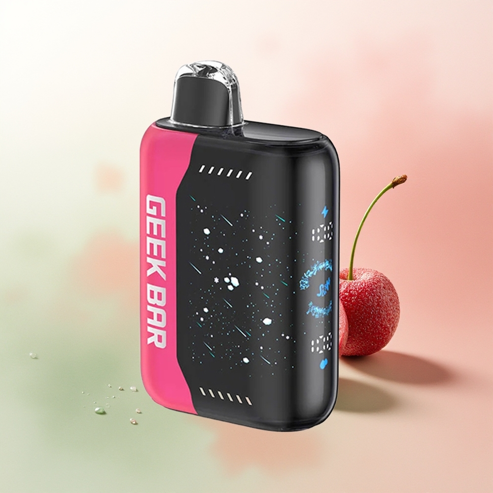 GEEK BAR Pulse X 25000 Puffs Dual Mesh Slush Edition