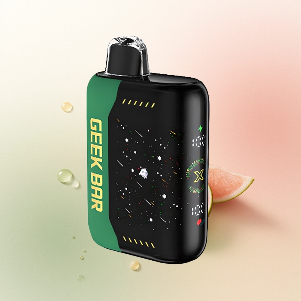 GEEK BAR Pulse X 25000 Puffs Dual Mesh USB Type-C Christmas Edition
