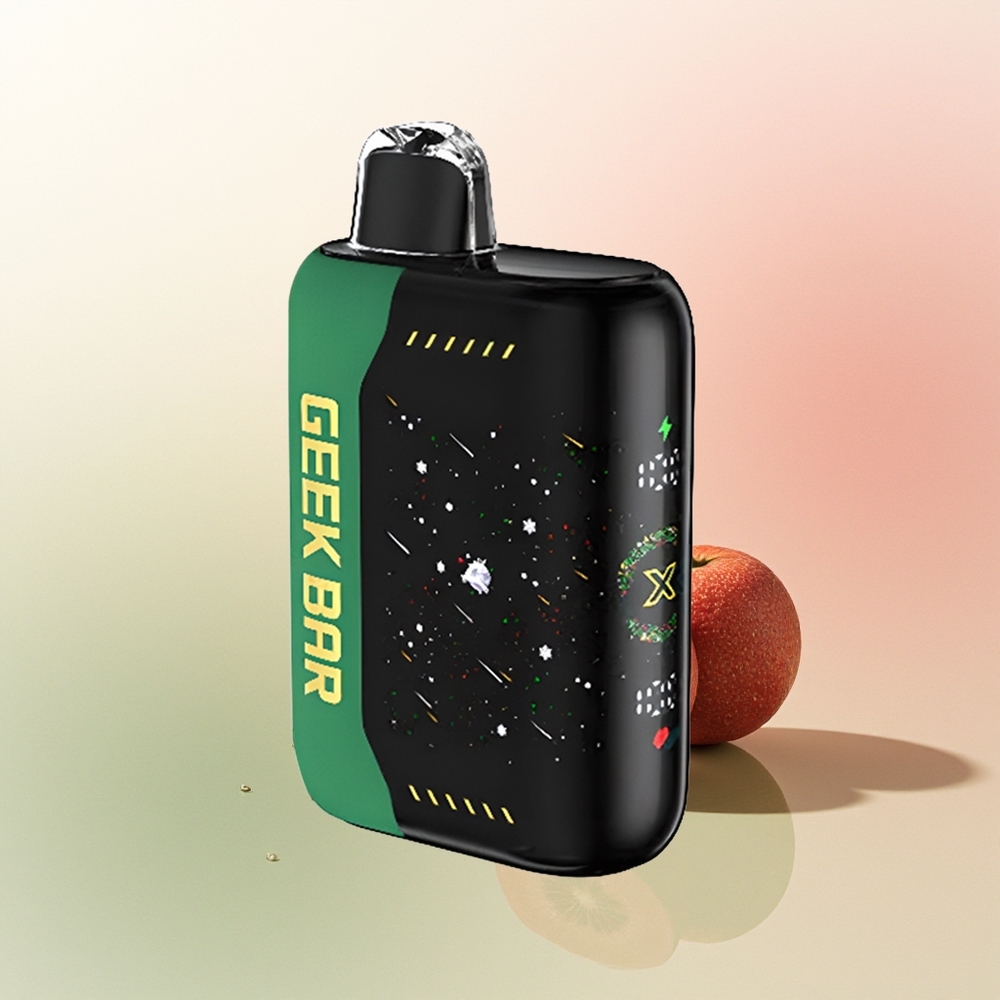 GEEK BAR Pulse X 25000 Puffs Dual Mesh USB Type-C Christmas Edition