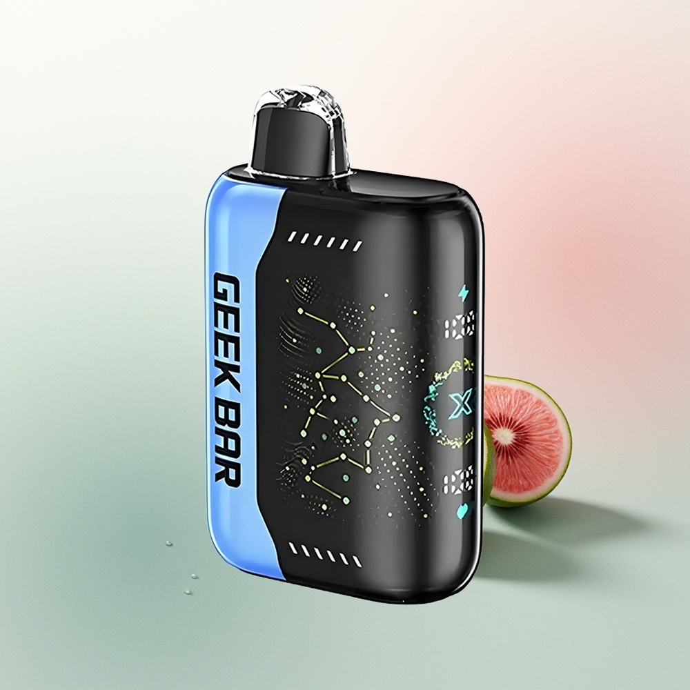 GEEK BAR Pulse X 25000 Puffs Zero Nicotine Dual Mesh 18mL