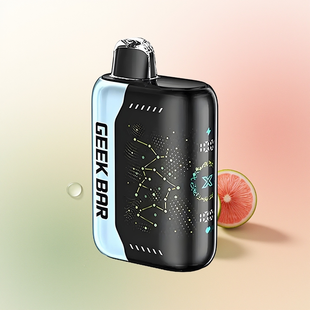 GEEK BAR Pulse X 25000 Puffs Zero Nicotine Dual Mesh 18mL