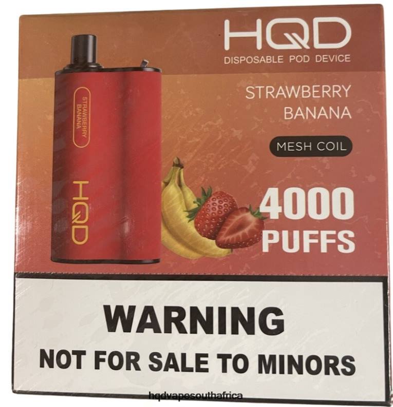 Strawberry Banana