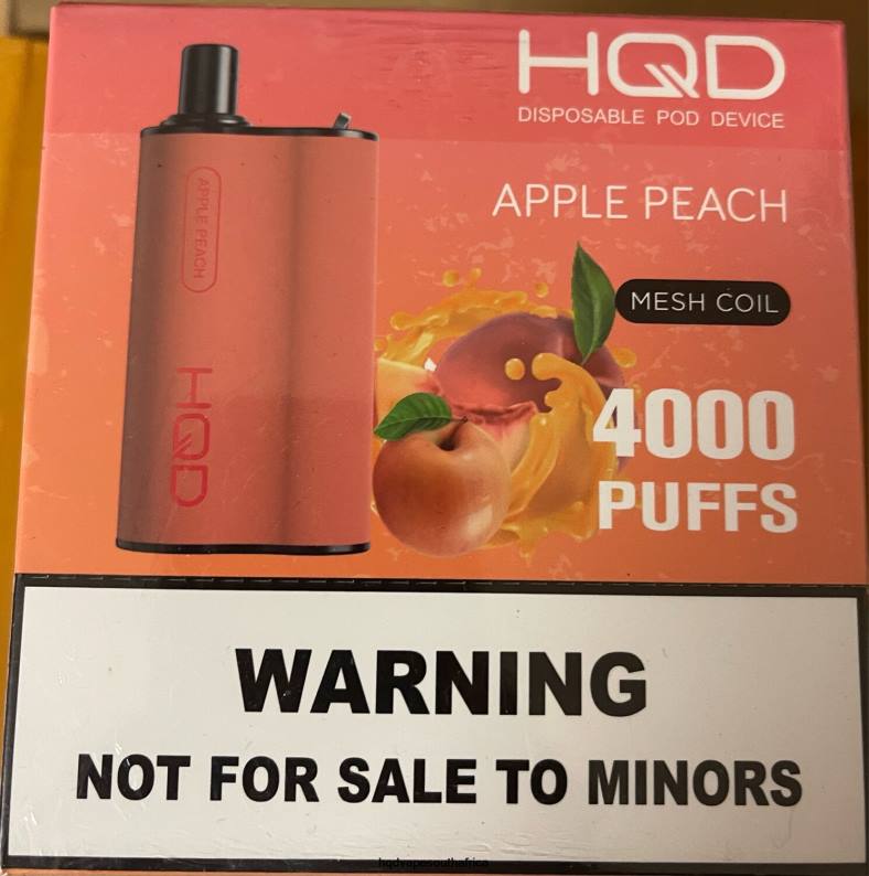 Apple Peach
