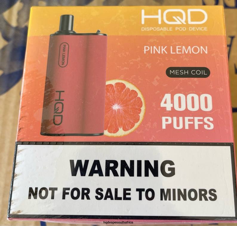 Pink Lemon