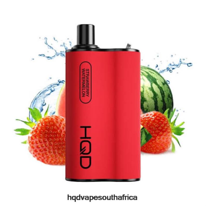 Strawberry Watermelon