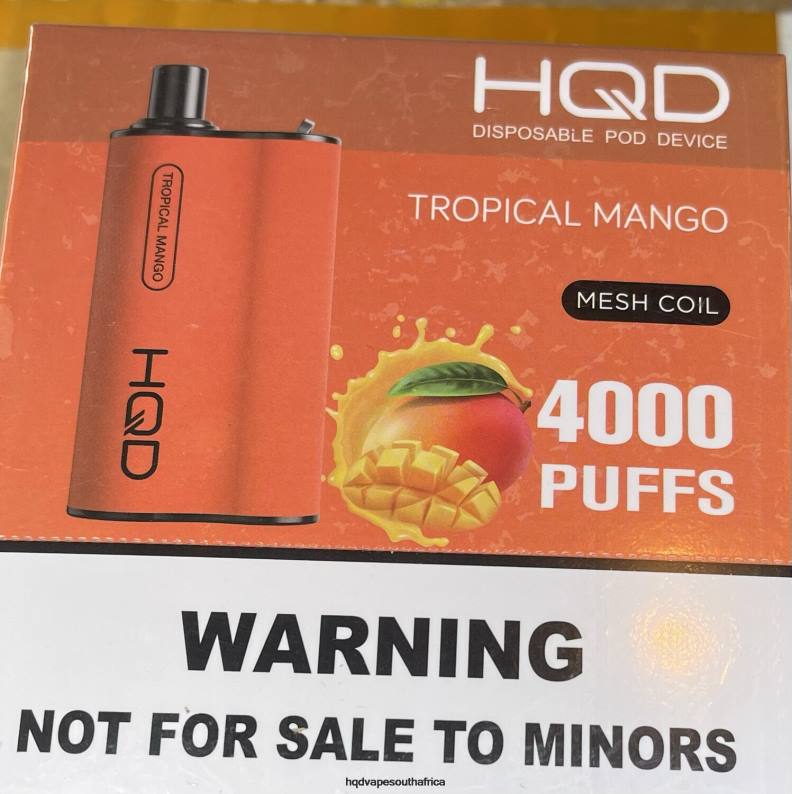 Tropical Mango
