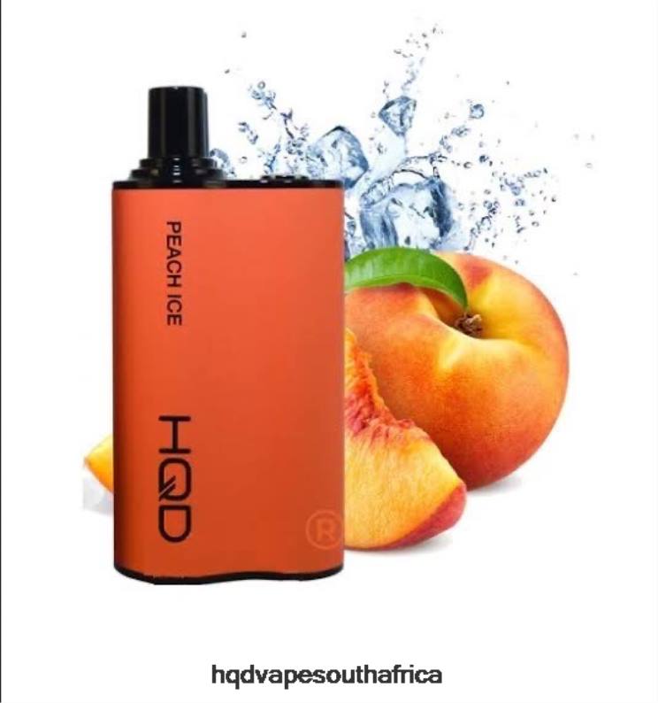 Peach Ice