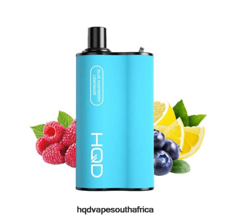 Blue Raspberry Lemonade