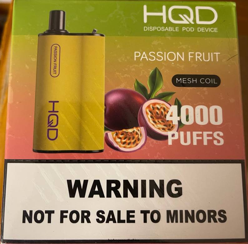Passion Fruit