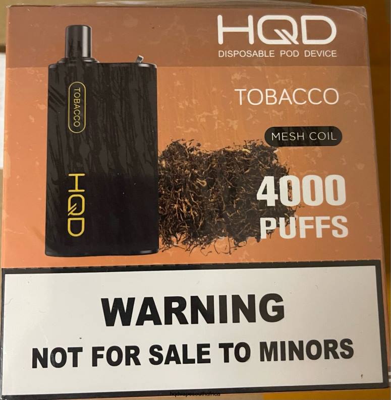 Tobacco