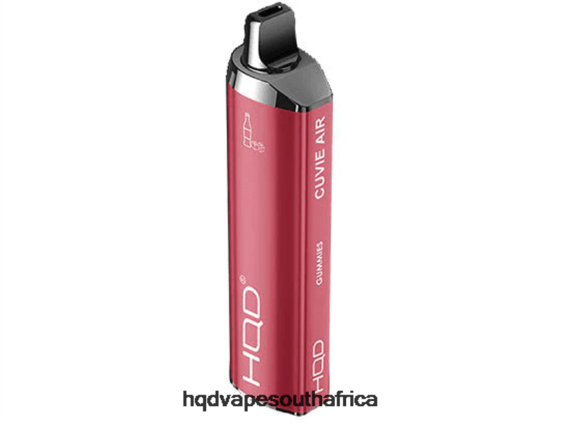 HQD CUVIE AIR DISPOSABLE RLLZ186 Cola Gummies - HQD Vape South Africa