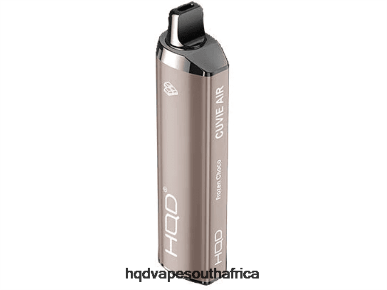 HQD CUVIE AIR DISPOSABLE RLLZ187 Frozen Choco - HQD Vape Cape Town