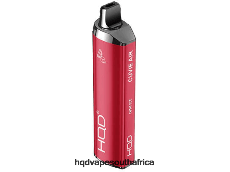 HQD CUVIE AIR DISPOSABLE RLLZ191 Lush Ice - HQD Vape Price