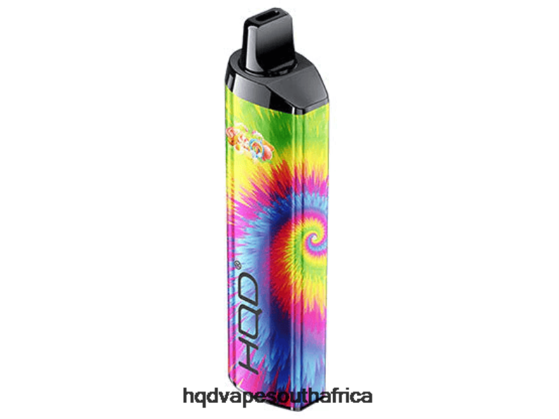 HQD CUVIE AIR DISPOSABLE RLLZ195 Rainbow - HQD Vapes Sale