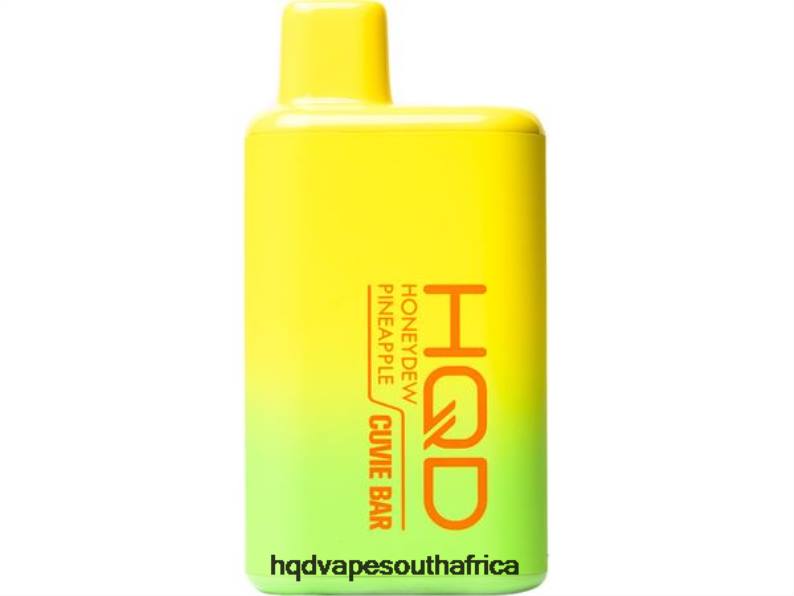 Honeydew Pineapple