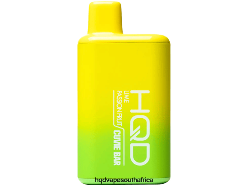 Lime Passion Fruit