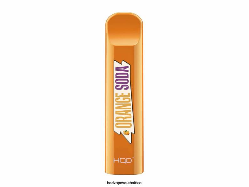 Orange Soda