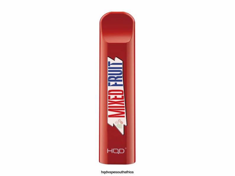 HQD CUVIE DISPOSABLE RLLZ279 Mixed Fruit - HQD Online