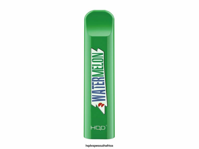 HQD CUVIE DISPOSABLE RLLZ283 Watermelon - HQD Vape Flavours