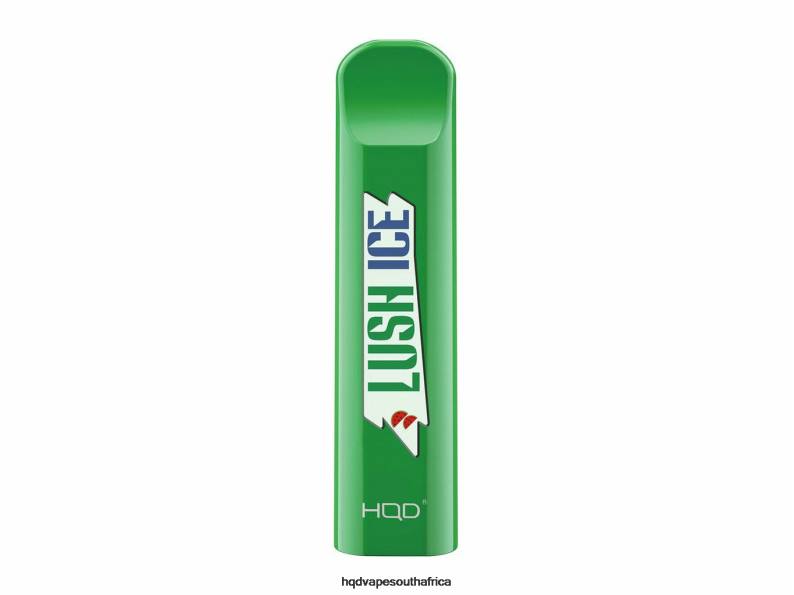 HQD CUVIE DISPOSABLE RLLZ285 Lush Ice - HQD Vapes Sale