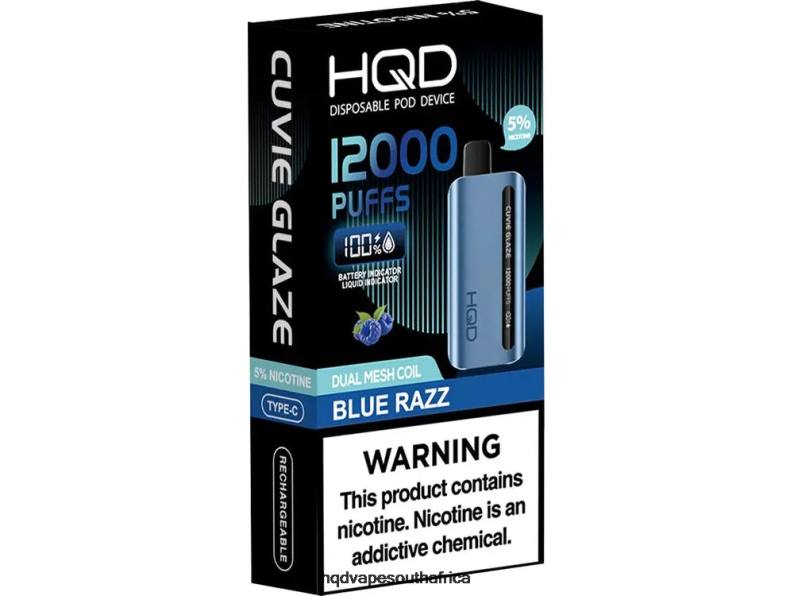 Blue Razz