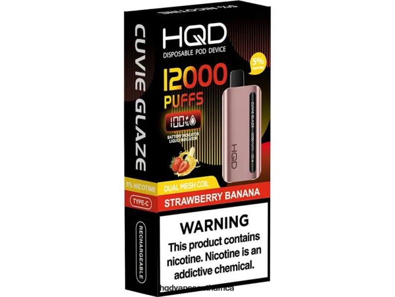 Strawberry Banana
