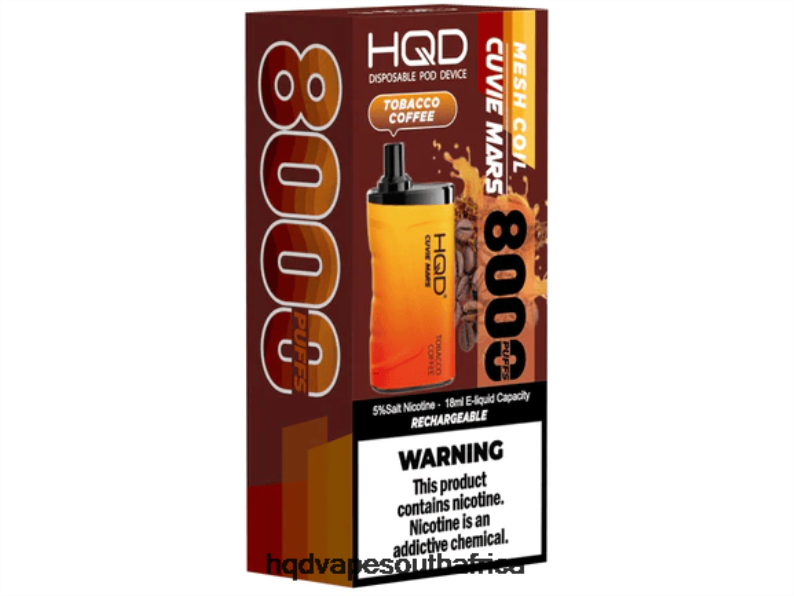 Tobacco Coffee