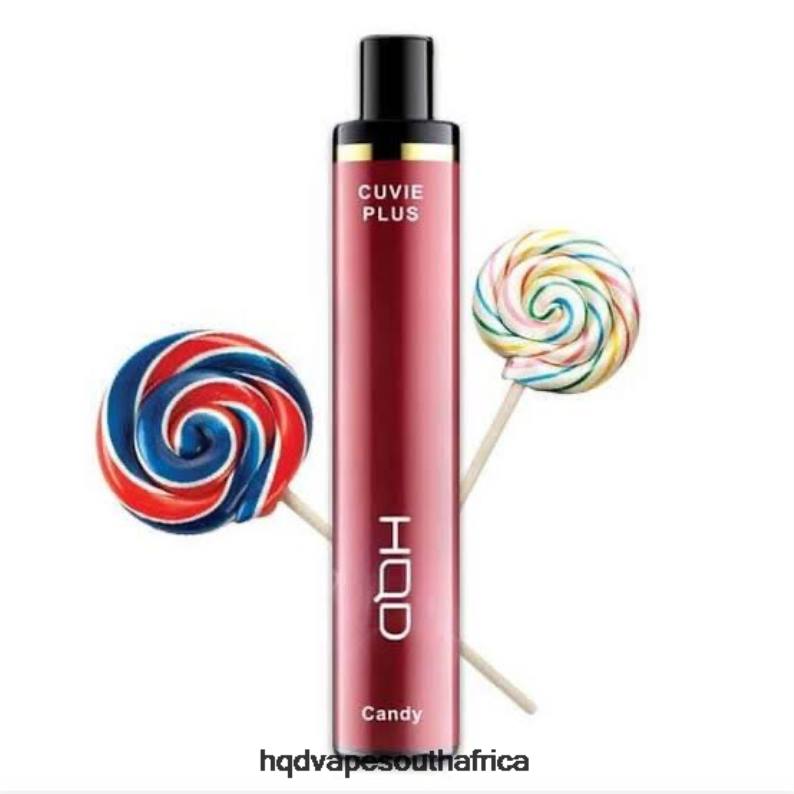HQD CUVIE PLUS 1200 PUFFS RLLZ121 Candy - HQD Vape Price