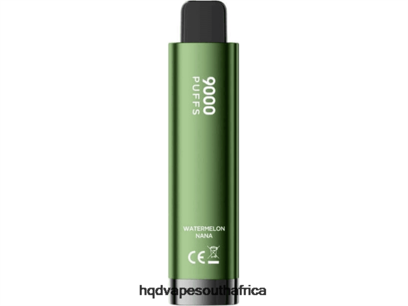 HQD CUVIE PLUS 2.0 DISPOSABLE RLLZ268 Watermelon Nana - HQD Tech ZA