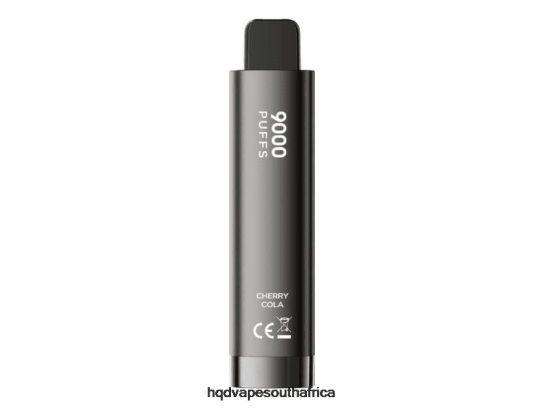 HQD CUVIE PLUS 2.0 DISPOSABLE RLLZ272 Cherry Cola - HQD Flavors