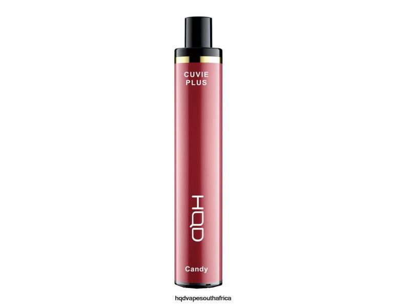HQD CUVIE PLUS DISPOSABLE RLLZ149 Candy - HQD Online