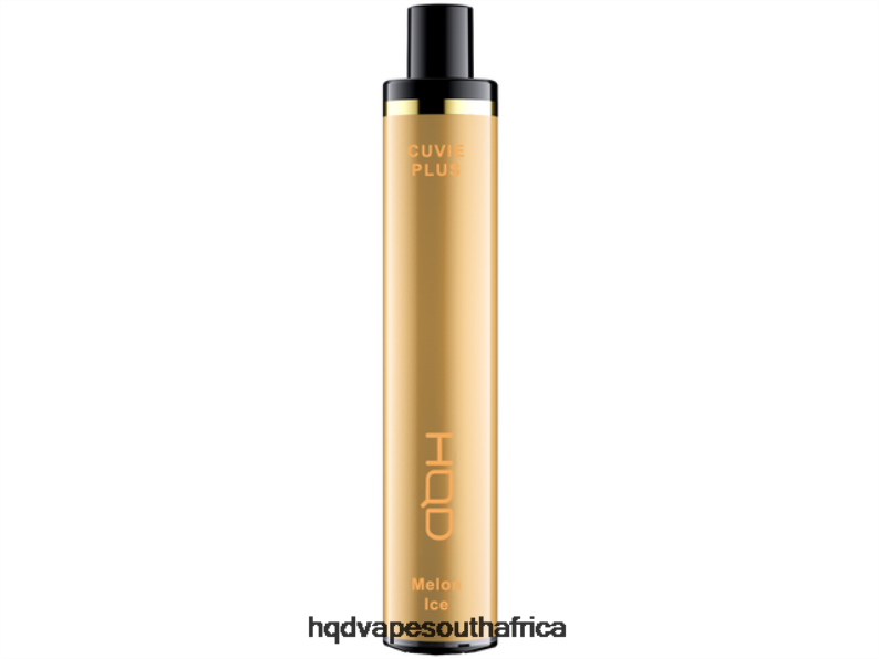 HQD CUVIE PLUS DISPOSABLE VAPE RLLZ219 Melon Ice - HQD Online