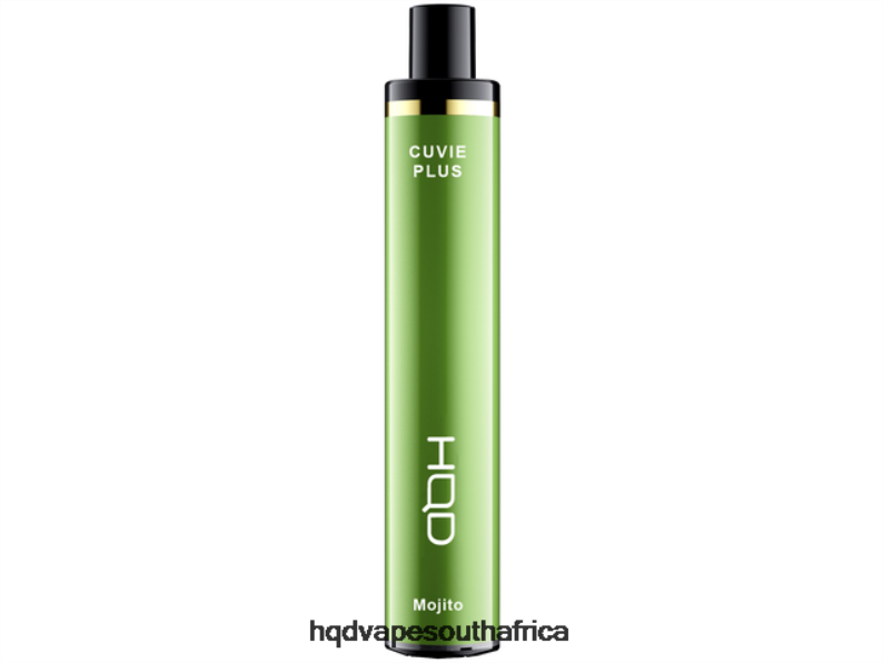 HQD CUVIE PLUS DISPOSABLE VAPE RLLZ223 Mojito - HQD Vape Flavours