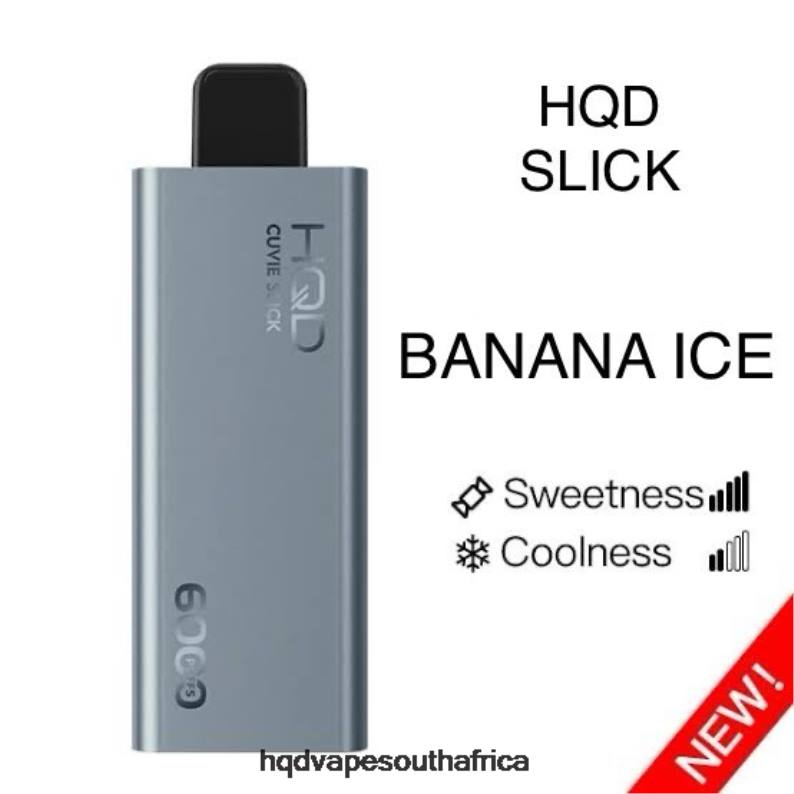 Slick Banana Ice