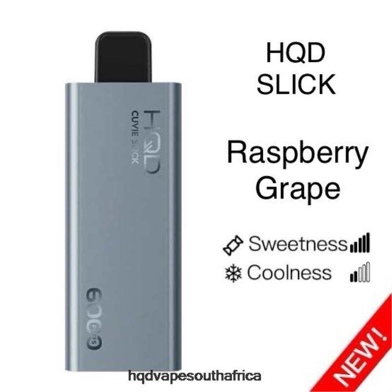 Slick Raspberry Grape