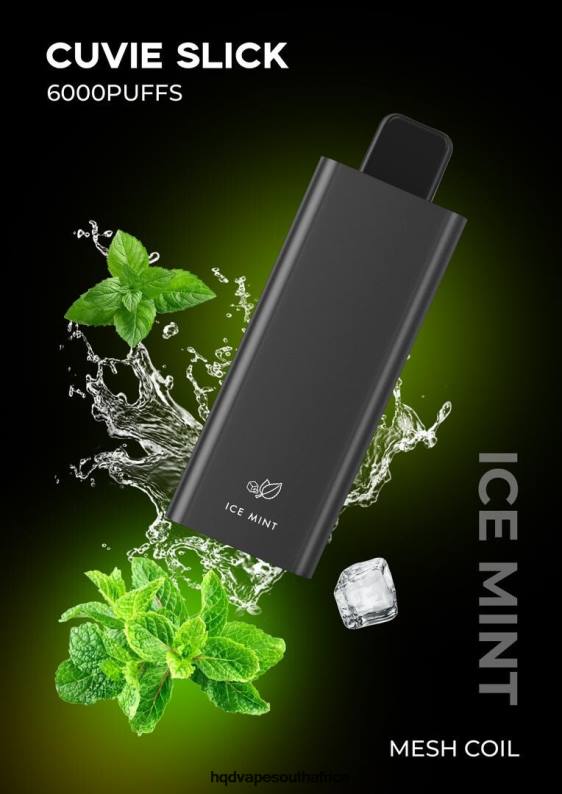 Slick Ice Mint
