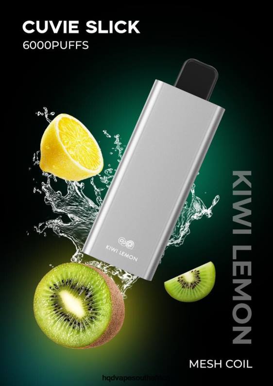 Slick Kiwi Lemon