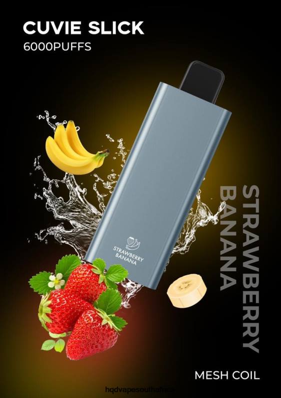 Slick Strawberry Banana