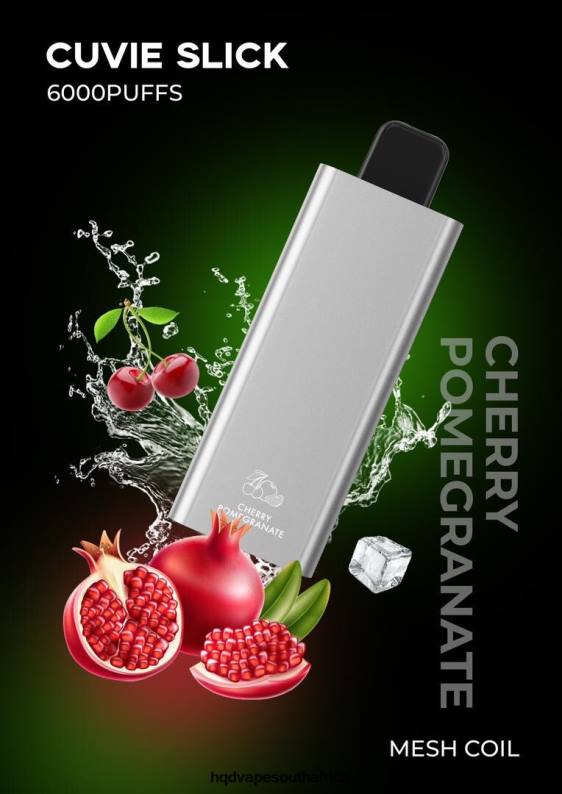 Slick Cherry Pomegranate